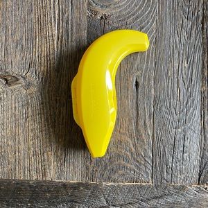 New Tupperware Banana Keeper !! 🌟